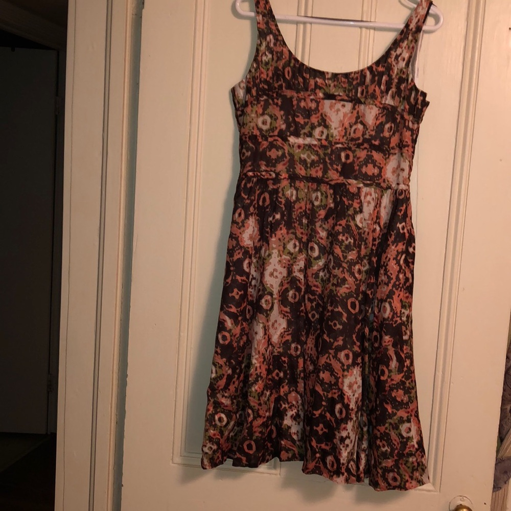 Calvin Klein sleeveless dress